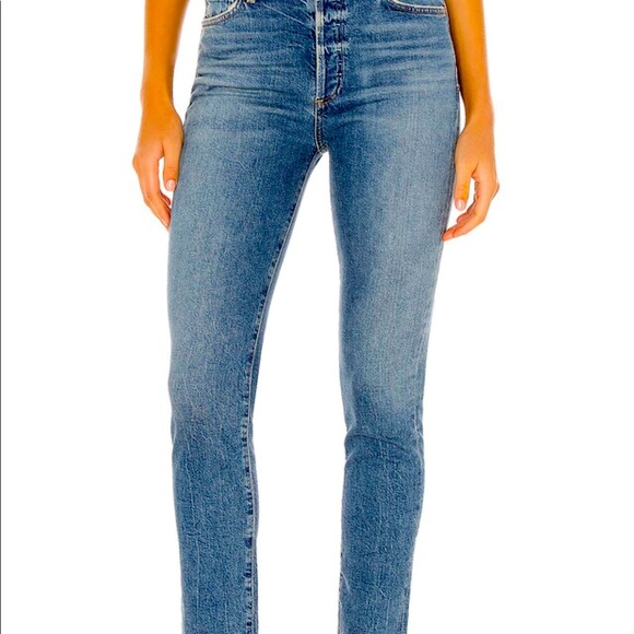NWT,Citizens of HumanityHigh Rise Slim, Olivia Ankle in...